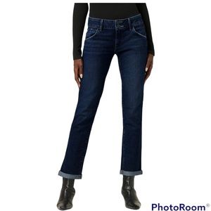 🔥 🔥NWT - Hudson Jeans - Crop Straight Leg-24
